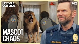 Rob Gronkowski Calls For Help After His Party Gets Out Of Control Animal Control