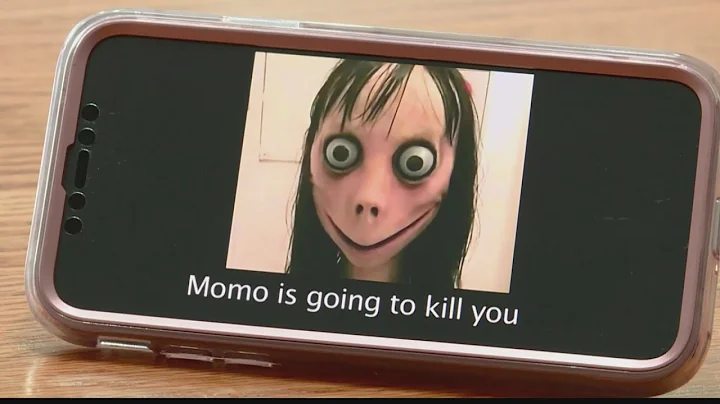 Momo challenge - DayDayNews