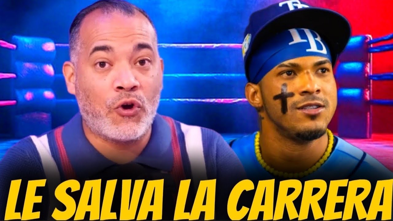 MARTÍNEZ BRITO SALVA LA CARRERA DE WANDER FRANCO Y LO REGRESA A MLB 