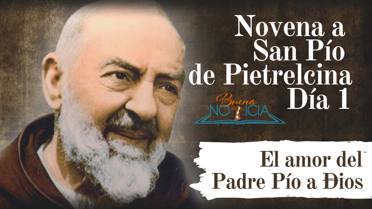 novena a san pio