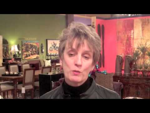 Kevin Daum visits Leon & Lulu for a fun customer e...