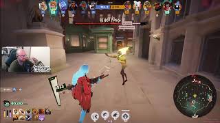 I AM THE G.O.A.T | MELEE BILLY BUILD   #DEADLOCK #BillyBuild #MOBA #newgame