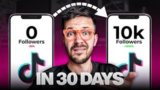 GET 10k FOLLOWERS ON TIKTOK - FAST!! (Proven Method). 2025 Edition. MAKE MONEY ON TIKTOK