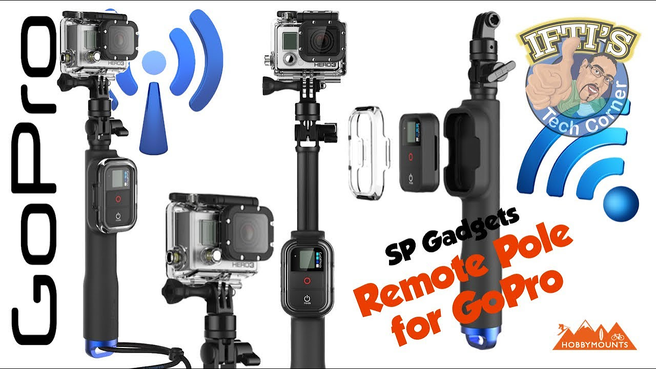 iSHOXS ProFlex - The ultimate GoPro Mounting System? - YouTube