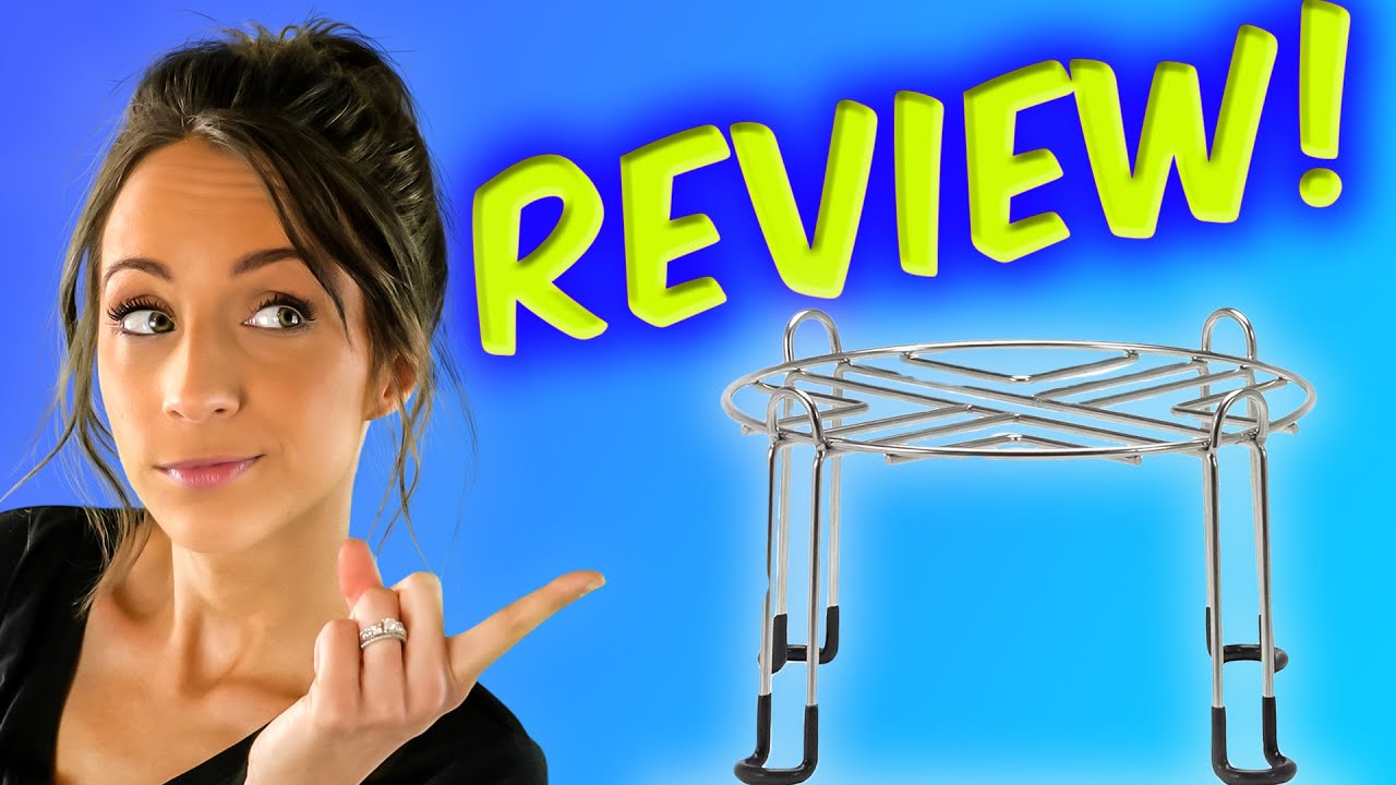 Stainless Steel Berkey Water Filter STAND Review