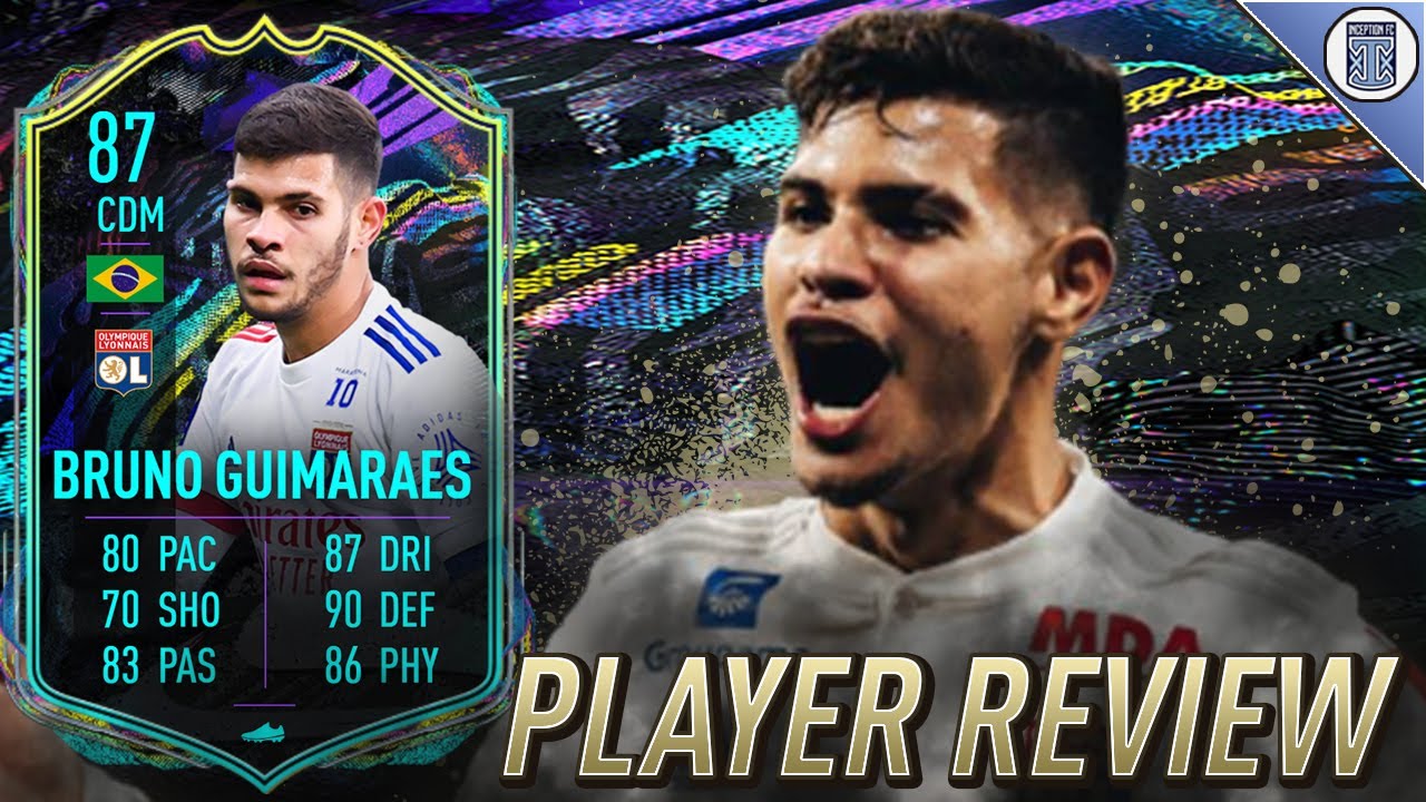 FUT Sheriff - 💥Bruno Guimarães 🇧🇷 FUT BIRTHDAY !🎉 SBC🚀