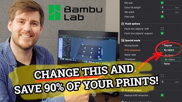 TOP 10 Bambu Studio voor beginners! 10 onmisbare tips en trucs voor Bambu Lab A1/A1 mini-beginners!