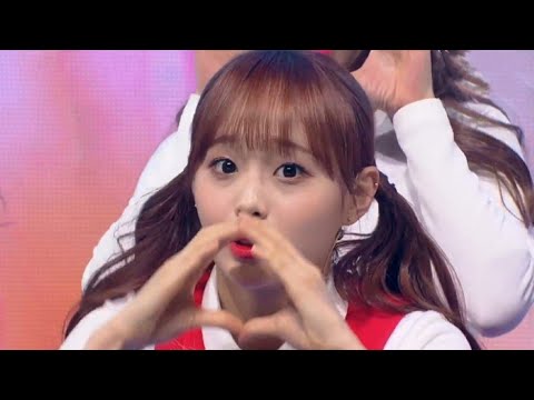 이달의 소녀 (LOONA) - Hi High (하이 하이) 교차편집 (stage mix)
