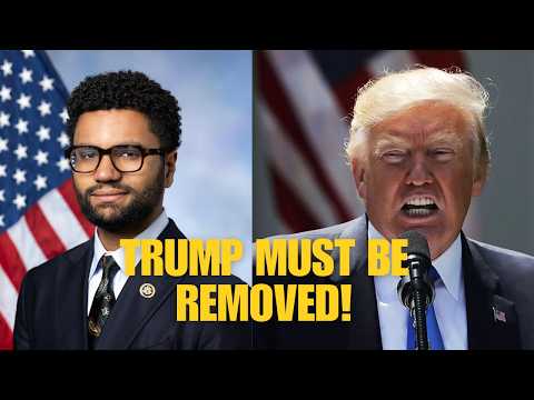 Rep. Maxwell Frost: Trump may have agreed to a ceasefire but he still must be removed from office!