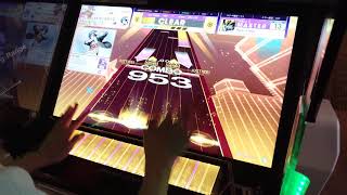 【CHUNITHM】Hyper Active (master13) ALLJUSTICE 4-0-0