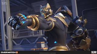 The Tank Experience in Overwatch Stadium