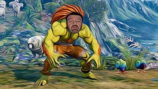 DSP Plays With Blanka. His Opponents Didn't Win. He Lost.