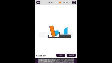 Slice It - Physics Puzzles Level 89. 3 Stars Walkthrough