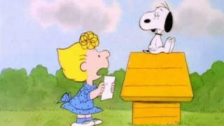 Linus and Lucy - Clip