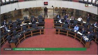 Antes de votação, deputados repercutem suspensão na tramitação de PL do ICMS