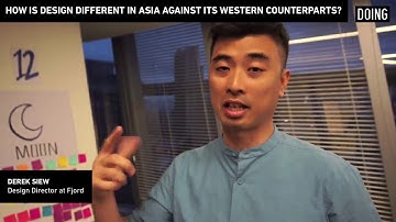 DOING @ Design Thinking in Action - Asia