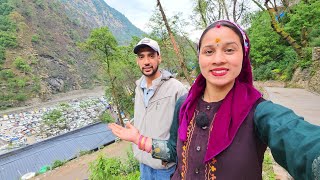 केदारघाटी में यात्रा की चहल पहल || Preeti Rana || Pahadi lifestyle vlog || Kedarnath yatra 2026