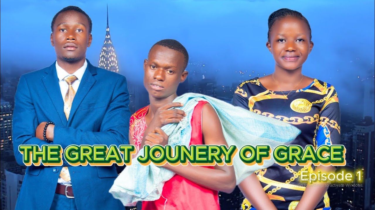 ВЕЛИКОЕ ПУТЕШЕСТВИЕ БЛАГОДАТИ | ПЕРВЫЙ СЕЗОН | [Эпизод 1]
