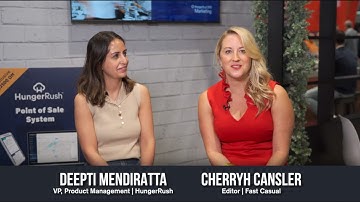 Hungerrush Technology Goes Beyond POS Systems