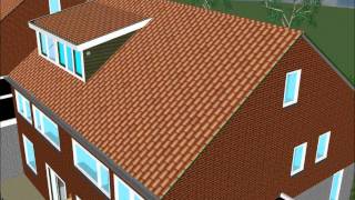 Zolder Verbouwen Tot Kinderslaapkamer Met Slepend Dak