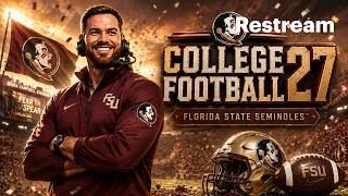 ONLINE DYNASTY FSU. SOME OFFLINE WITH GSU. LETS GOOOOOOOOOOOOOOO
