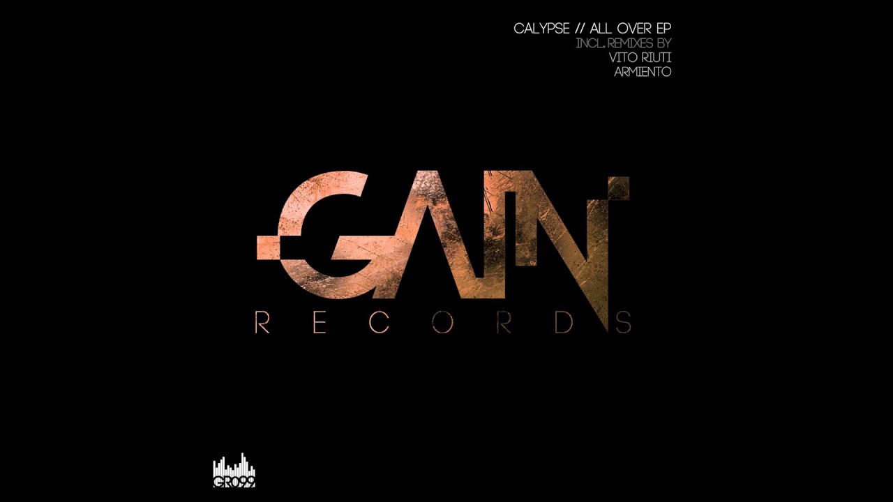 Calypse - Cricket (Original Mix)