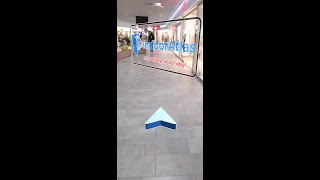IndoorAtlas AR SDK Quick Demo