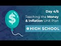 Day 4: Measuring Inflation and Long Run Trends | Money &amp; Inflation Unit Plan Walkthrough