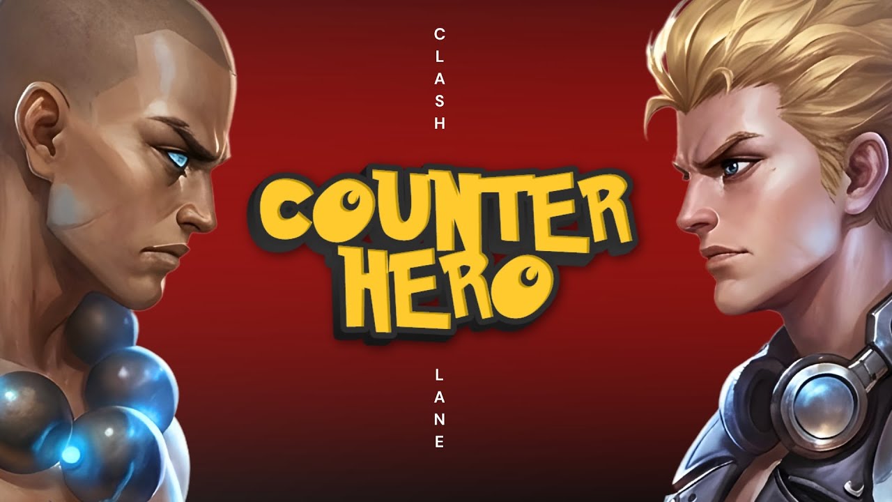 WAJIB TAHU! Counter-Pick Hero 