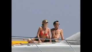 Jennifer Aniston, Justin Theroux Engaged