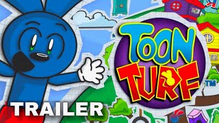 Toon Turf Fan Trailer