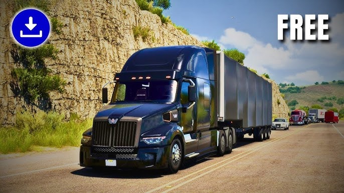 The best truck games on PC 2023