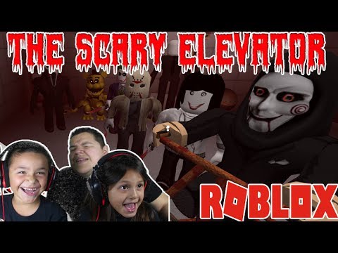 The Scary Elevator Roblox Sonic Exe Update Youtube - dantdm roblox horror elevator