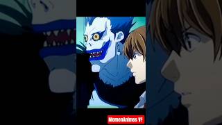 Light n'est PAS si INTELLIGENT que ça 🙄 | Death Note | #anime #animeedit #shorts
