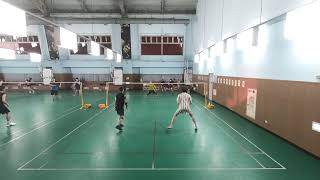 2023011401 清哥 老蔡 VS 哈利 進善