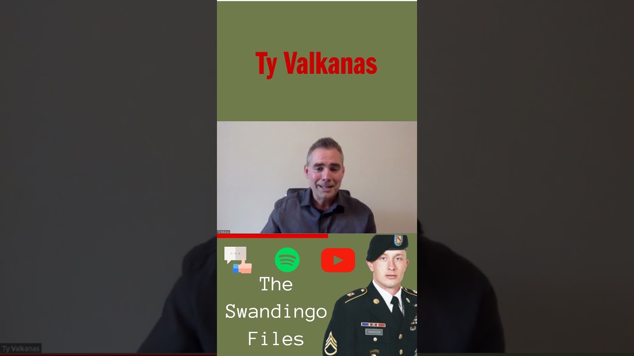 Ty Valkanas's Transition out of the navy seals
