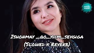 Ishonmay Qo Ydim Sevgiga|@AIDAOFFICIAL1  #trending #subscribe #uzbekistan #views #remix #trend