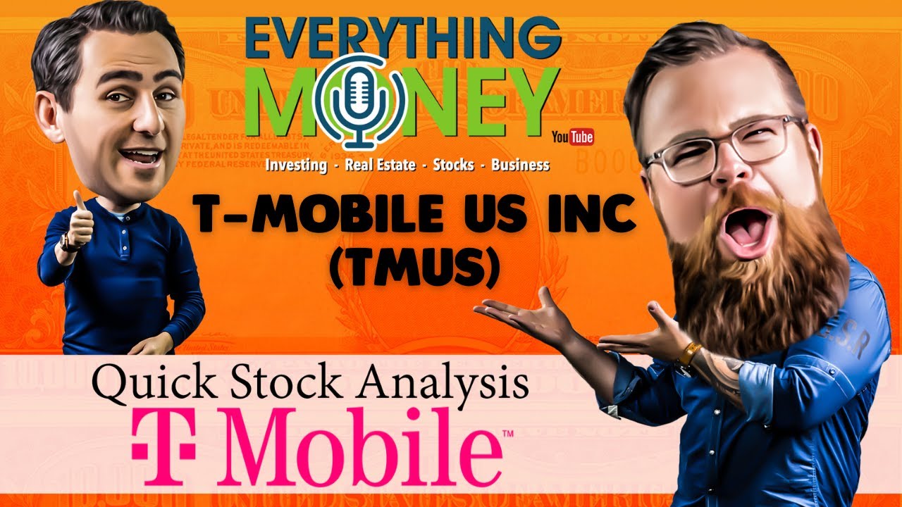 T-Mobile ($TMUS) - Quick Stock Analysis