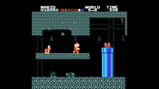 SMB1R Score Demos - SMBLL 5-2 - 33000