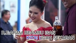 (Lagu Gawai CMP)Ngabang Gawai Lelabi-Ricky El & Jessica Timah