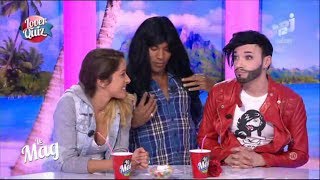 Les Anges 6 - Le Mag - 04 06 2014 - Bruno Monroe Et Latifa Top Chef 