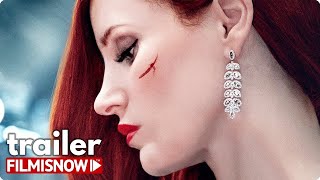 AVA Trailer (2020) ||Jessica Chastain, Colin Farrell Action Movie HD