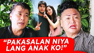 JERIC RAVAL, SINAGOT KUNG BUNTIS NGA BA SI AJ RAVAL? | Morly Alinio