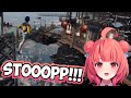 【Vspo/Eng Sub】Akarin screams a lot