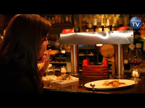 Video: Uitstekende New York City Prix Fixe Restaurant-lunches