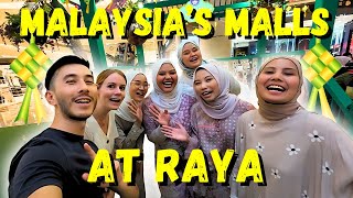 🇲🇾 Malaysia's RAYA decorations are INCREDIBLE! ☪️😲