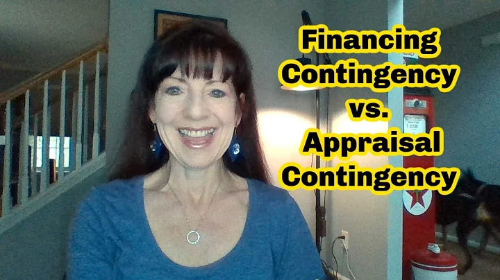 Differences Between the Financing  & Appraisal Con...