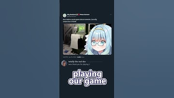 NOBODY codes in RUST. #shorts #phaseconnect #jellyhoshiumi #vtuber