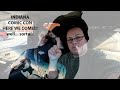 Heading to Indiana Comic Con 2025 - Ghostcat and Tangled Earth Arts On The Road