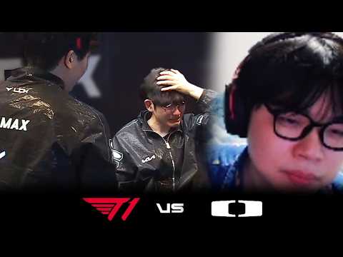 바람이 분다 | T1 vs DK | 플레이오프 패자조 3R